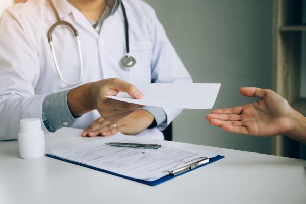 Blankoverordnung – Ihr individueller Therapieplan